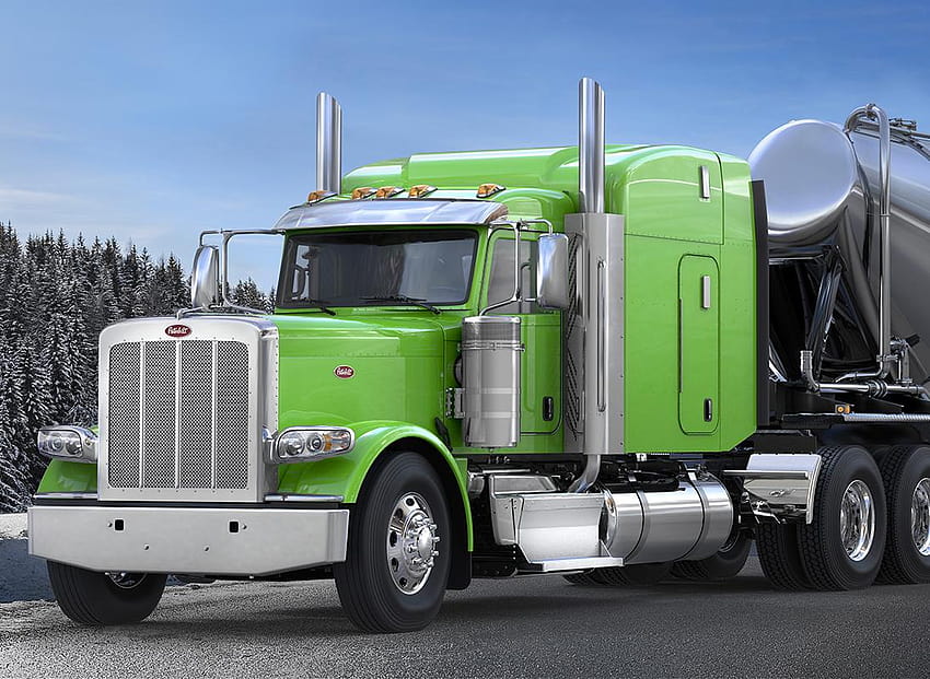 Model 389, peterbilt 389 HD wallpaper | Pxfuel