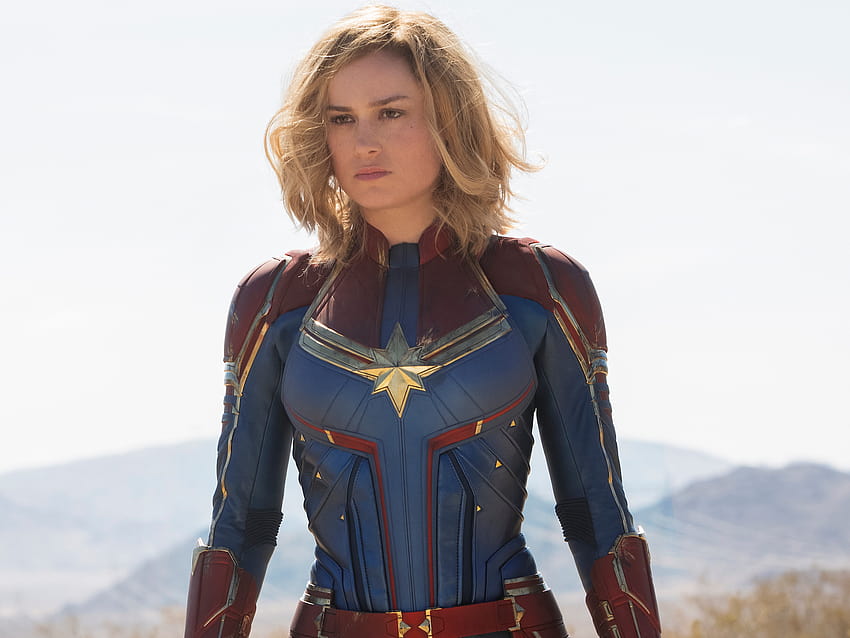 Captain Marvel'ın Yapımcısı Carol Danvers'ın Cinselliği Neden Keşfedilmiyor Filmde, marvel sinematik evren kadın karakterleri HD duvar kağıdı