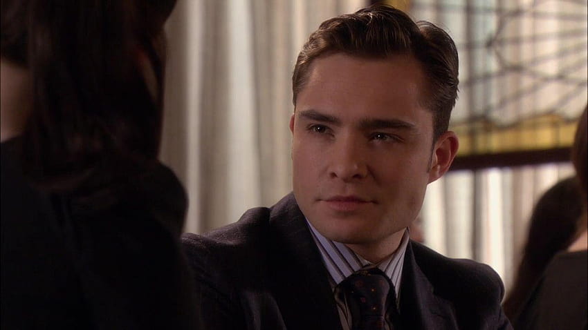 Gossip Girl's Blair Waldorf and Chuck Bass Weren't Supposed to