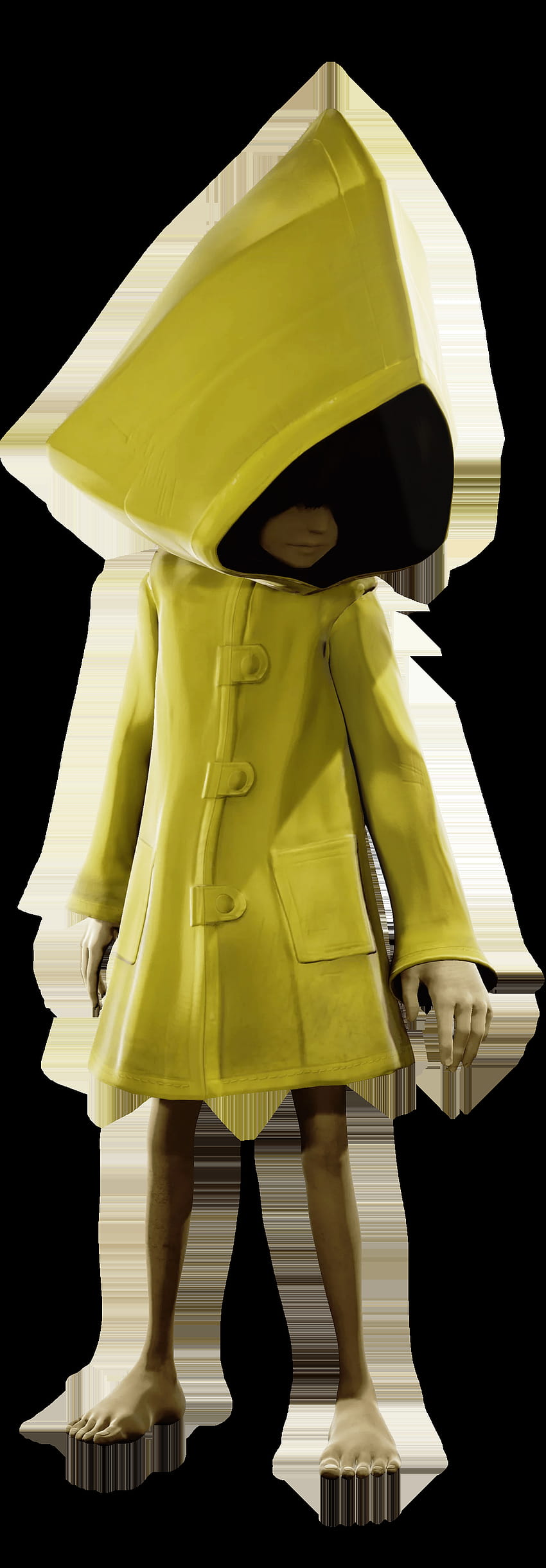 Little Nightmares Story and Ending Explained