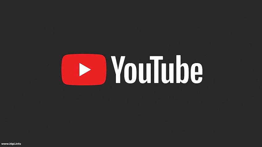 Youtube New Logo 2017, youtube symbol HD wallpaper
