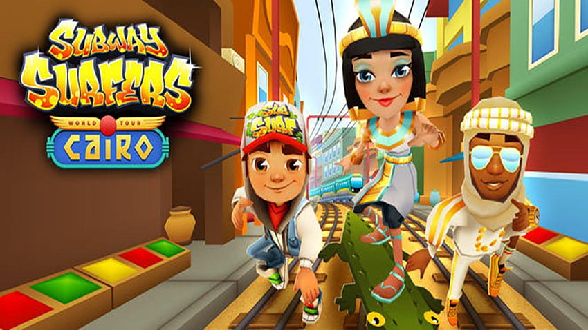 Subway Surfers 1.114.0 Apk MOD, jogos de surfistas de metrô papel