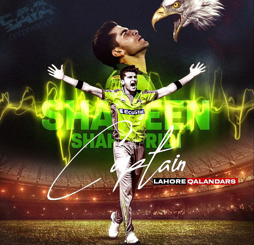 Shaheen Shah Afridi, PSL 7, lahore qalandars 2022에서 Lahore Qalandars를 이끌 예정 HD 월페이퍼
