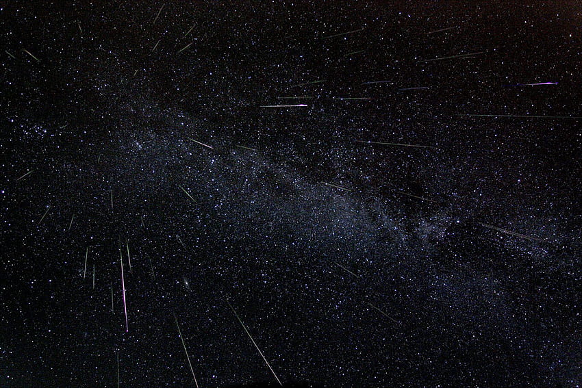 Chat: Meteor Shower Needs Citizen Scientists, orionid meteor shower HD wallpaper