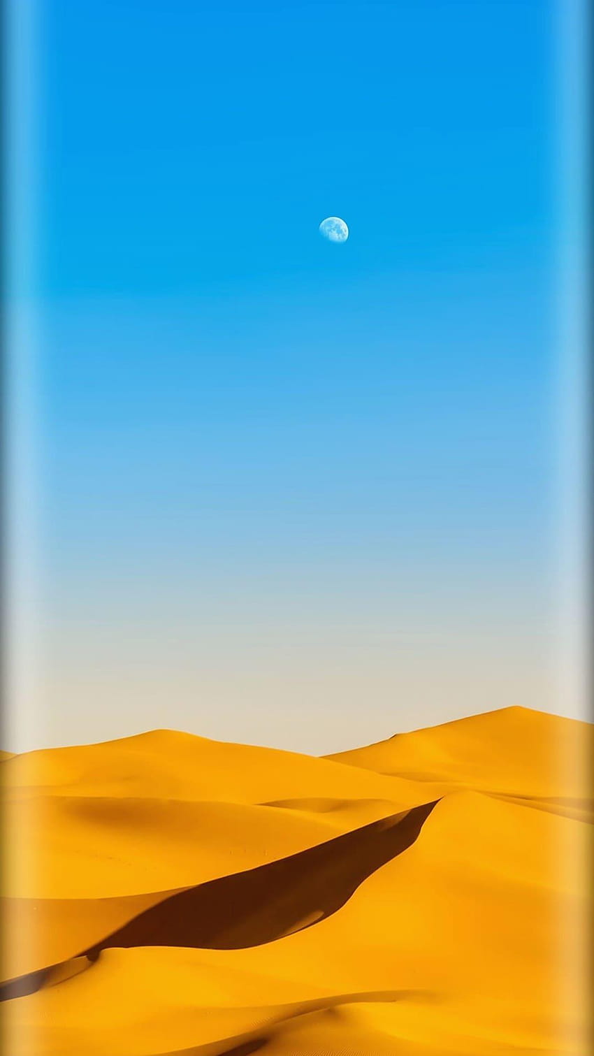 Curved Edge, BorderLight für Android, gebogener schirm HD-Handy-Hintergrundbild