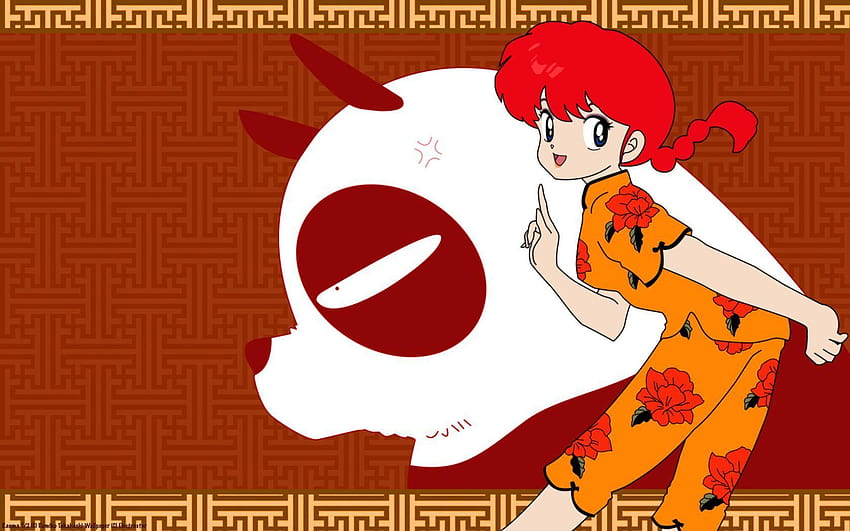Ranma ½, ranma nibun no ichi papel de parede HD