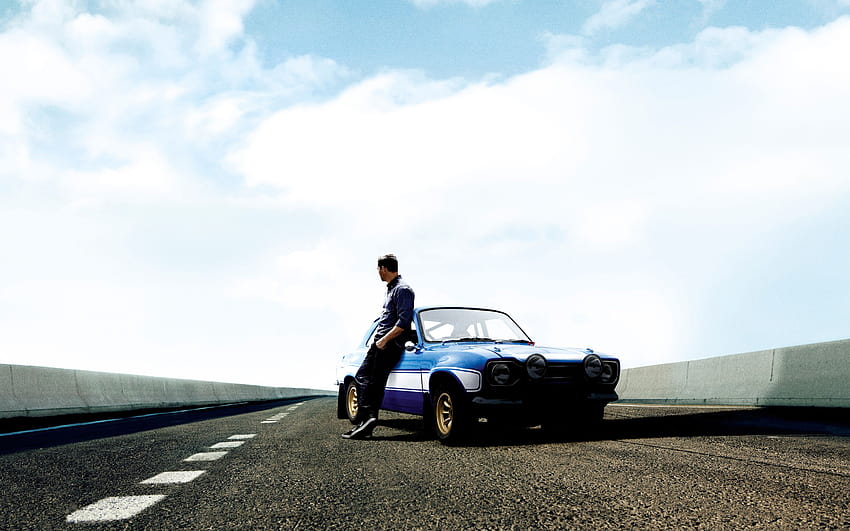 Paul Walker Fast Furious 6, cepat dan geram 6 Wallpaper HD
