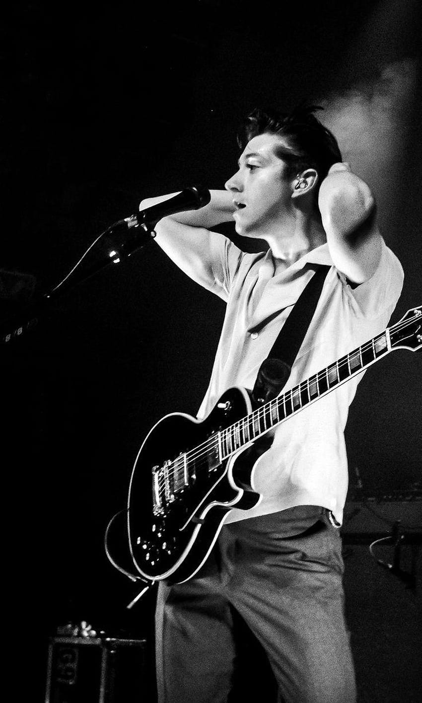 700 najlepszych Arctic Monkeys, Alex Turner Tapeta na telefon HD