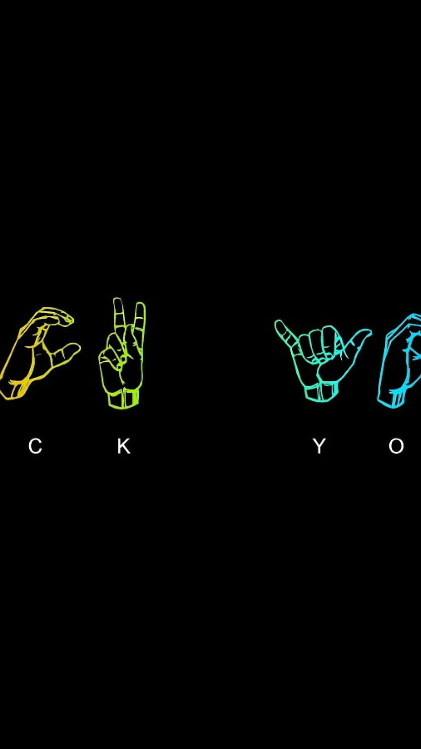 Best 5 Sign Language Backgrounds on Hip HD phone wallpaper