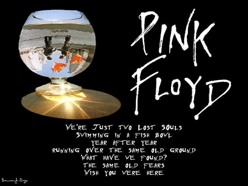 Pink Floyd, wish you were here HD wallpaper