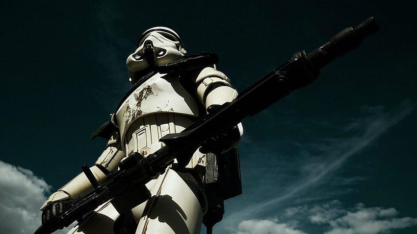 Star Wars Stormtroopers Sturmtruppen des galaktischen Imperiums, Sturmtruppen des galaktischen Imperiums HD-Hintergrundbild