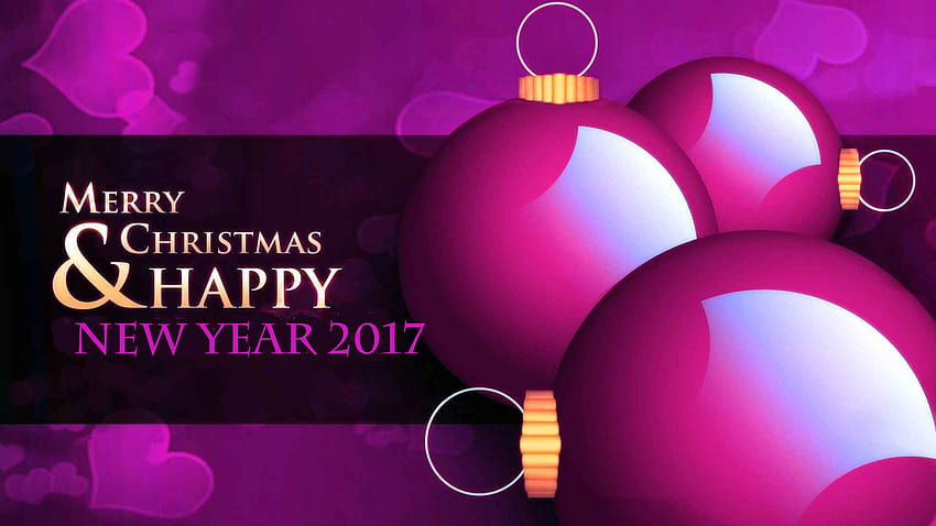 Best}* Felice anno nuovo 2017, felice anno nuovo 2018 Sfondo HD