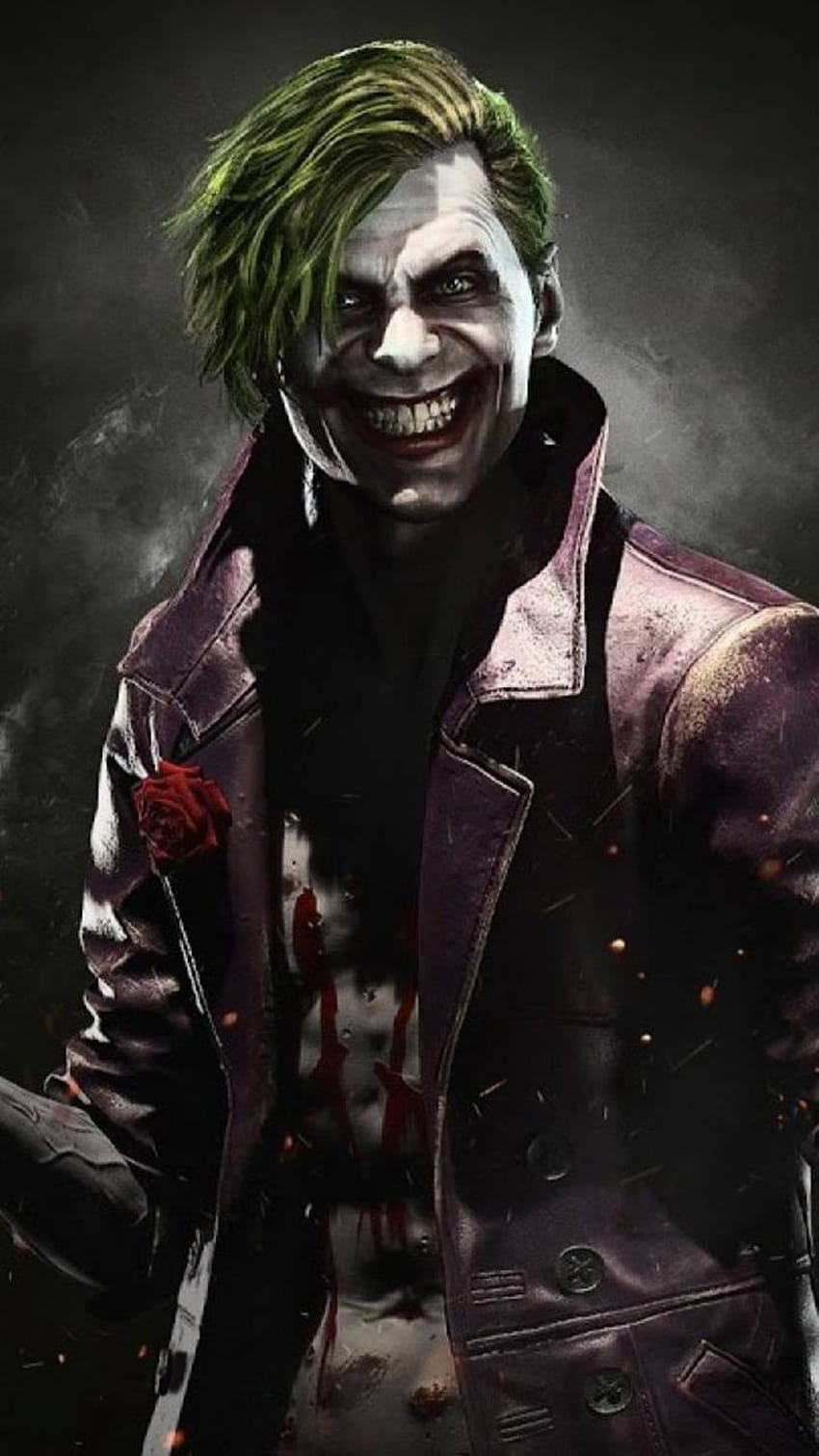 Joker Zedge, Jokermädchen HD-Handy-Hintergrundbild | Pxfuel