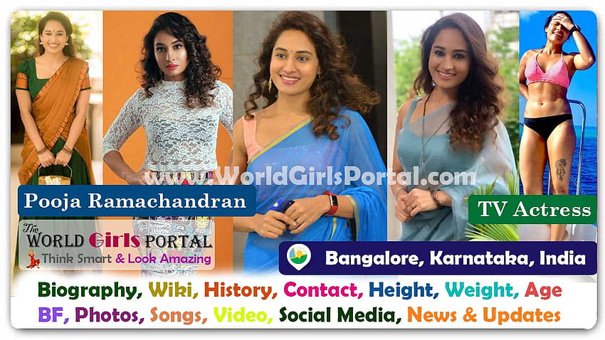 Pooja Ramachandran Biografi Wiki Detail Kontak Video BF Karir Nomor Telepon ID Email Media Sosial Lokasi Bio Wallpaper HD
