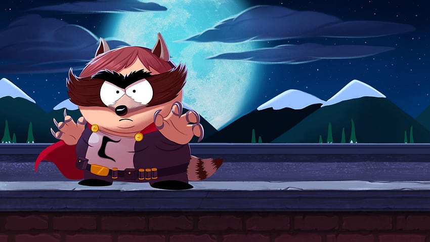 14 South Park: The Fractured But Whole, South Park The Fractured But Whole HD-Hintergrundbild