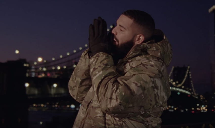 Drake veröffentlicht neues Mixtape „Dark Lane Demo Tapes“ bestätigt die Veröffentlichung des neuen Albums in diesem Sommer HD-Hintergrundbild