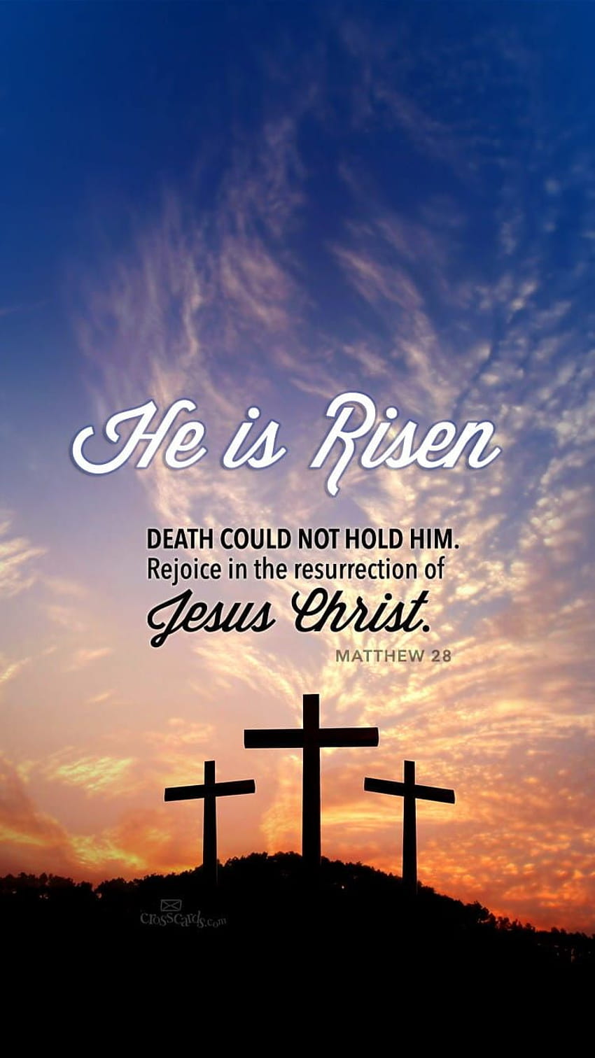 Jesus Resurrection posted by Christopher Cunningham, risen easter ...