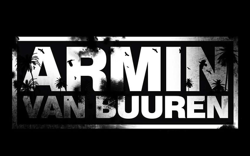 Armin Van Buuren HD-Hintergrundbild