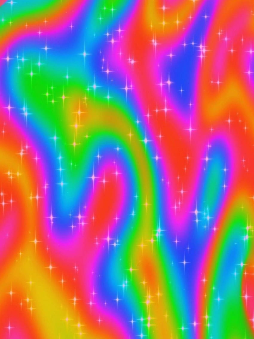 COLORs Wallpaper Black Rainbow  Papéis de parede fofos para celular, Fundo  de tela tumblr, Papéis de parede escuros para celular