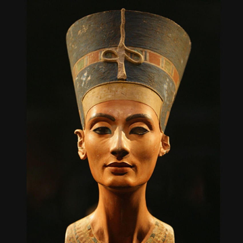 Nefertiti HD telefon duvar kağıdı