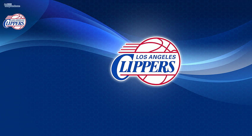 Bcierron: Los Angeles Clippers Logo Nba Fond d'écran HD