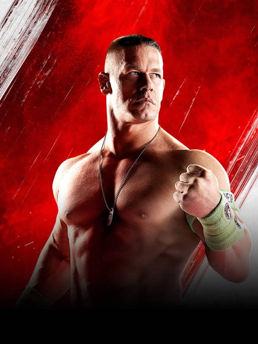 John Cena Telefon HD-Handy-Hintergrundbild