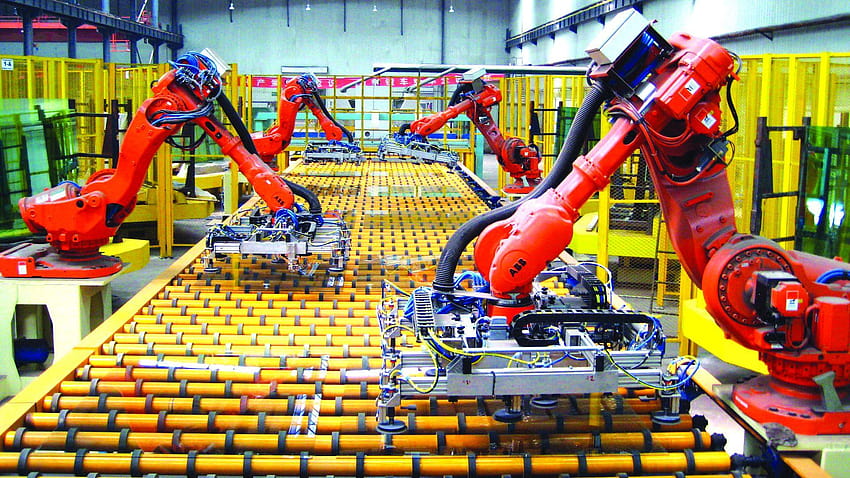 Automatización industrial – Sensors India fondo de pantalla