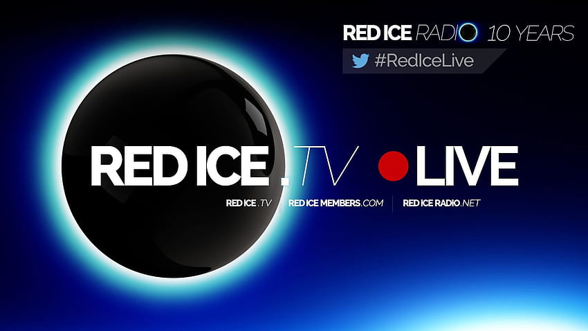 Red Ice Radio 10 Year Anniversary Live Stream, icetv HD wallpaper