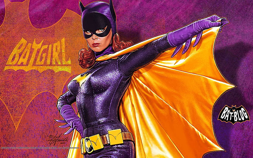 Batman TV Series, batman 66 HD wallpaper