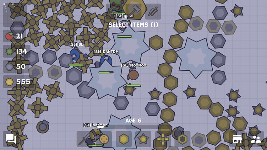 INFINITE GOLD! INFINITE RESOURCES! MOOMOO.IO SANDBOX PRIVATE SERVER! 