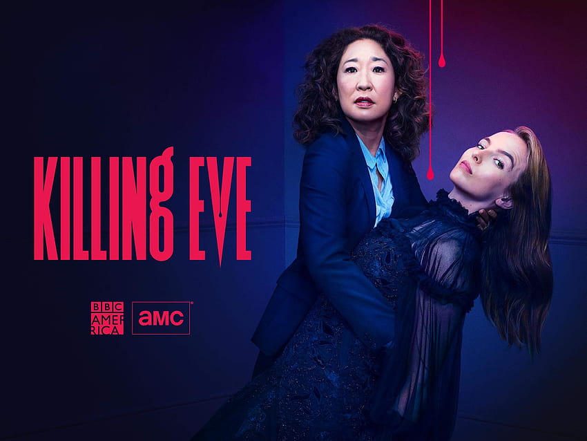 Watch Killing Eve Season 2 HD wallpaper