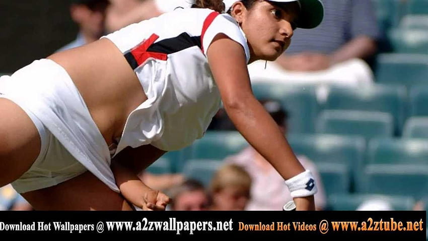 Sania Mirza Hot Pics em papel de parede HD