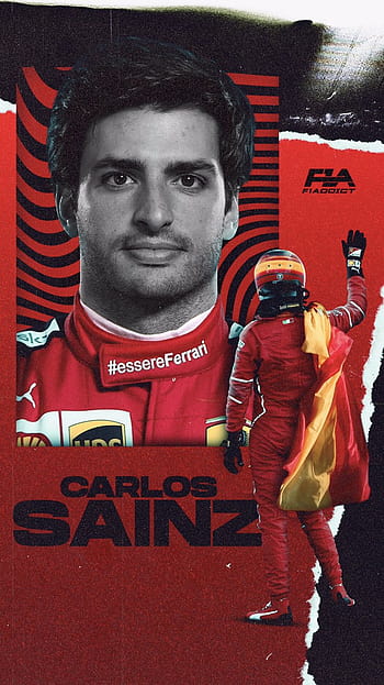 Carlos Sainz explains when Ferrari may opt to back one driver, leclerc ...