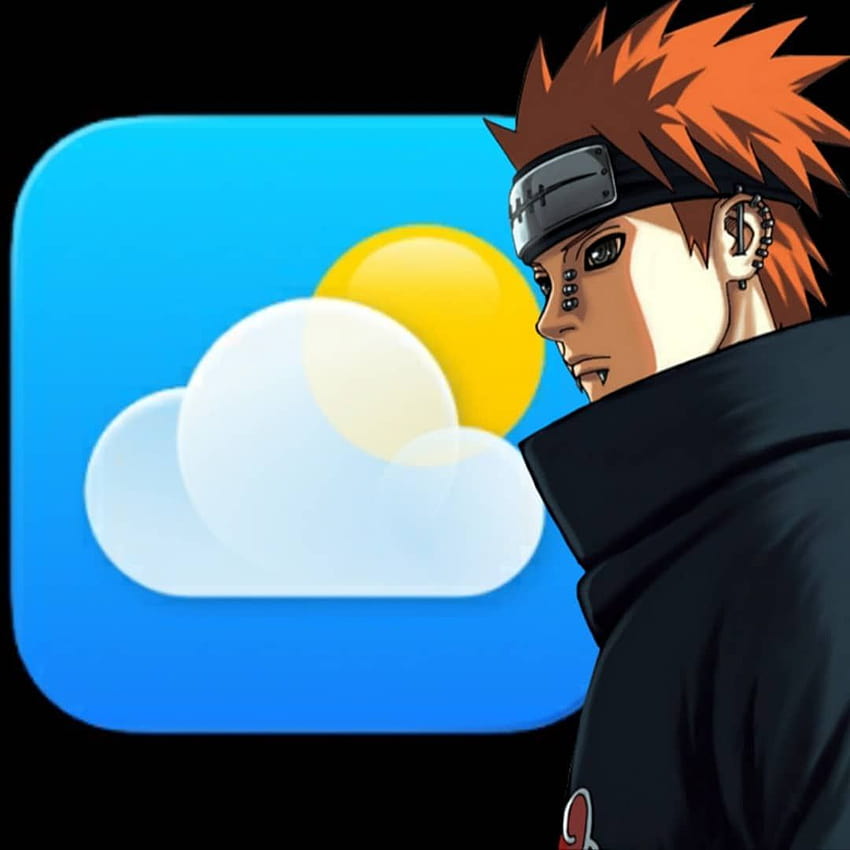 Anime app icons HD wallpapers  Pxfuel