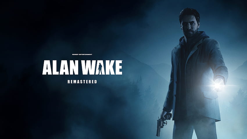 Alan Wake 2가 현재 활발하게 개발 중인 것으로 알려짐 HD 월페이퍼