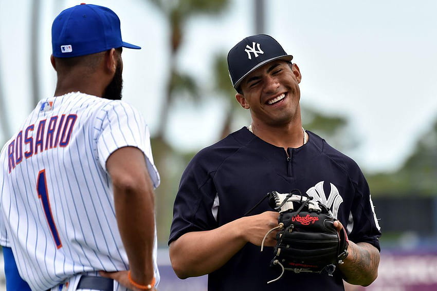 Gleyber Torres Miguel Andujar are MLB ready