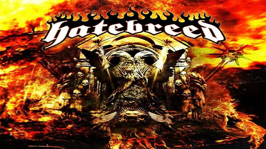 Hatebreed , Music, HQ Hatebreed HD wallpaper | Pxfuel