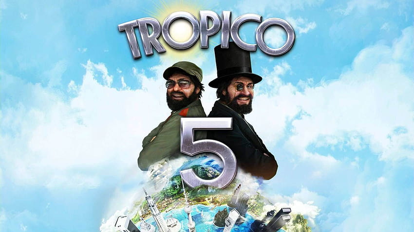 Преглед на Tropico 5: Най-добри характеристики, плюсове и минуси HD тапет