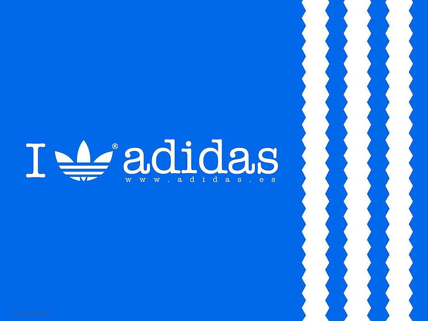 Logo Adidas Originals [1024x768] pour votre, adidas spécial Fond d'écran HD
