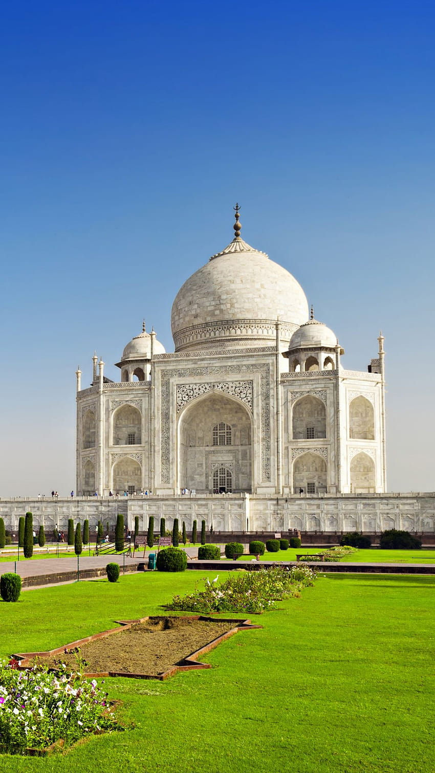 9 Taj Mahal Apple/iPhone 7 Plus, tajmahal mobile HD phone wallpaper