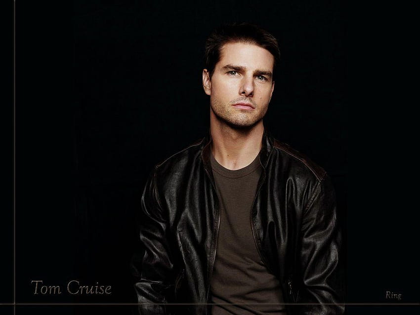 Tom Cruise, stylish man HD wallpaper