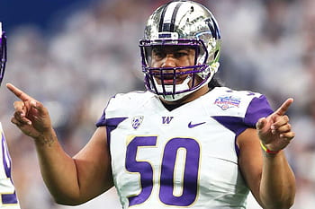 Vita Vea Becomes the Richest Husky in the NFL - Sports Illustrated  Washington Huskies News, Analysis and More