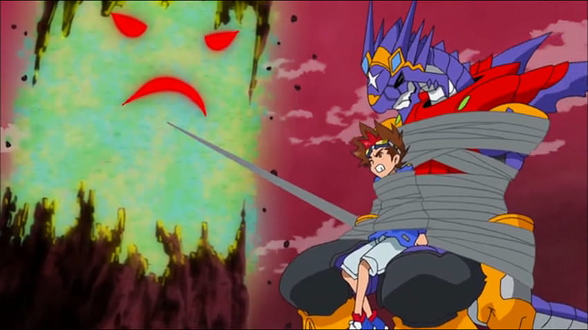 Assistir Digimon Frontier Dublado Episodio 3 Online