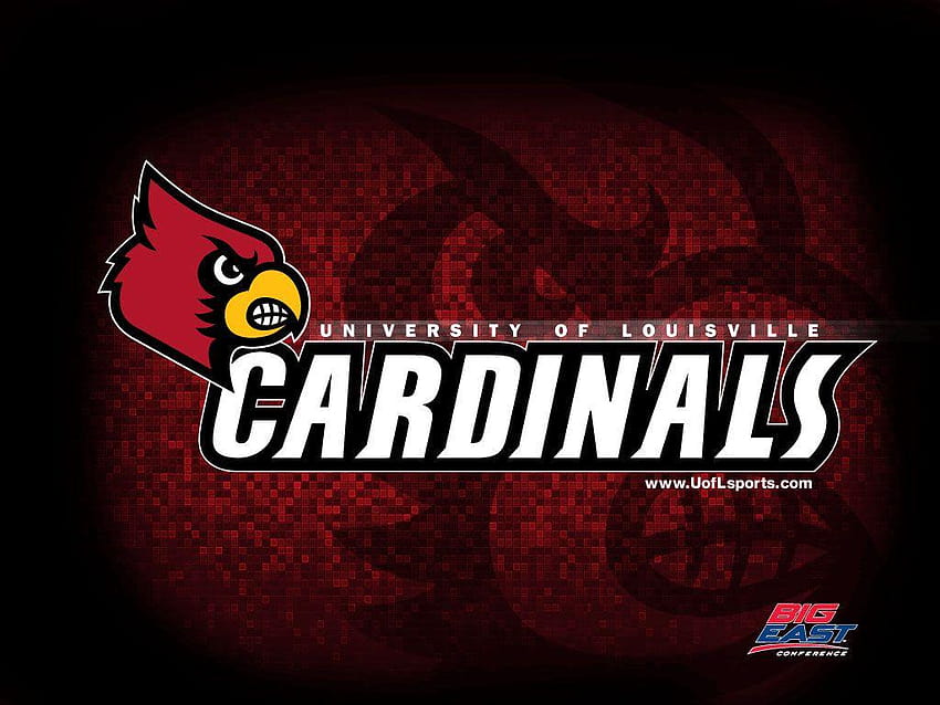 University of Louisville Athletics Louisville Cardinals HD wallpaper   Pxfuel