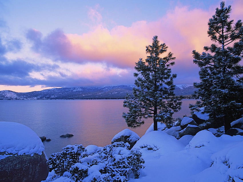 Top Winter Landscape Of Winter Scenes, wonderful winter landscape HD  wallpaper | Pxfuel