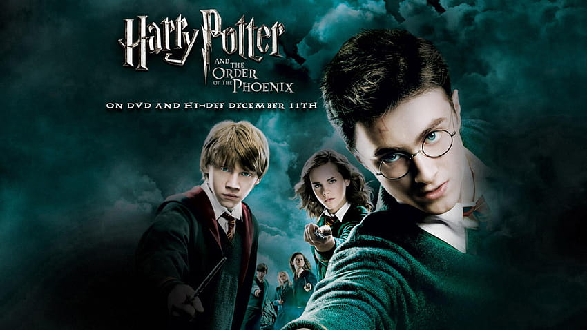 Dumbledore's army hp6 dvd 2560×1440 – Digital Citizen, dumbledores army ...