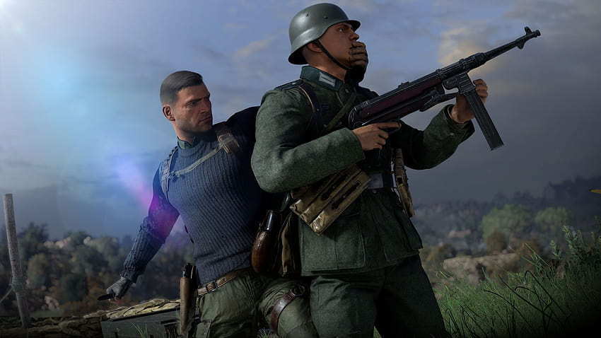 Sniper Elite 5 Erişilebilirlik Özellikleri Ayrıntılı – Özelleştirilebilir Ses, Girişler, Zorluk ve Daha Fazlası HD duvar kağıdı