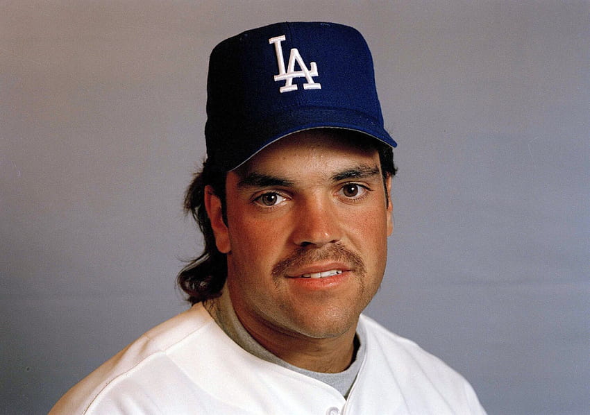 Mike Piazza has made it hard for Dodgers fans to share his happiness HD wallpaper