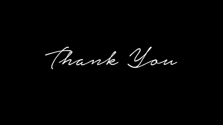 Thank you aesthetic HD wallpapers | Pxfuel