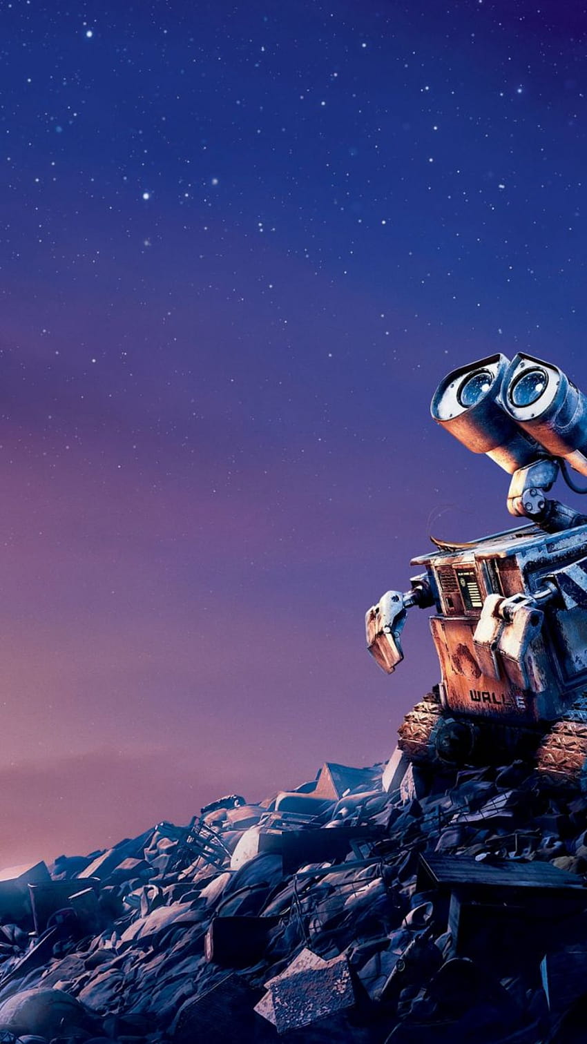 Wall E for Ultra TV Wide [2560x1600] for your , Mobile & Tablet HD phone wallpaper